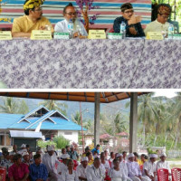 Diksa Pariksa Perdana Di Kabupaten Poso Provinsi Sulawesi Tengah