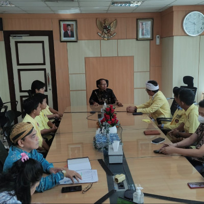 Terima Audiensi DPN Peradah Indonesia, Dirjen Bimas Hindu Dorong Peradah Perkuat Nilai Kepemimpinan Hindu