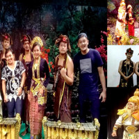 Mimbar Agama Hindu di TVRI Bali