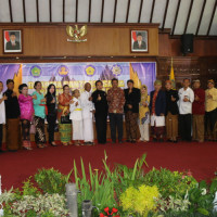 Perayaan Dharma Santi Klaten: Mengedepankan Nilai Kebersamaan Untuk Menjaga Keutuhan Bangsa Indonesi