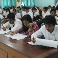 65 Peserta Ikuti Tes Seleksi Penyuluh Agama Hindu Non PNS Provinsi Jawa Timur