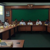 Rapat Koordinasi Jateng dan DIY Persiapan Tawur Agung Kesanga di Candi Prambanan