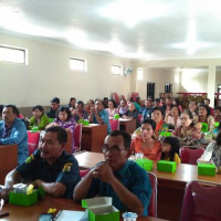 Rapat Koordinasi Gara Bimas Hindu Kabupaten Klaten