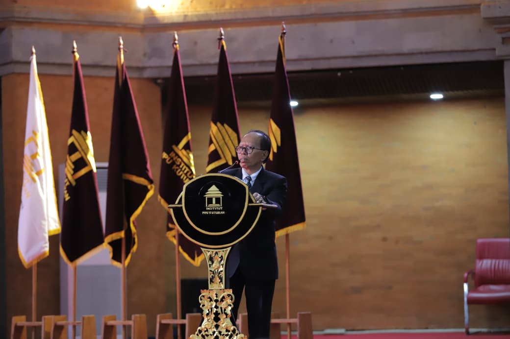 IAHN Mpu Kuturan Kukuhkan Guru Profesional PPG Dalam Jabatan Batch 3 ...