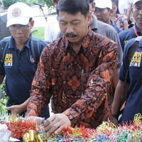 Pameran Jambore Pasraman Nasional IV Yogyakarta, ajang Perkenalan Ditjen Bimas Hindu Kepada Masyarak