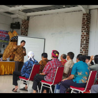 Pembinaan Pengurus Banjar, Pinandita dan Serati Banten di Pura Kertajaya Tangerang