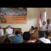Sarasehan Pinandita Se-Soloraya Dan Daerah Istimewa Yogyakarta