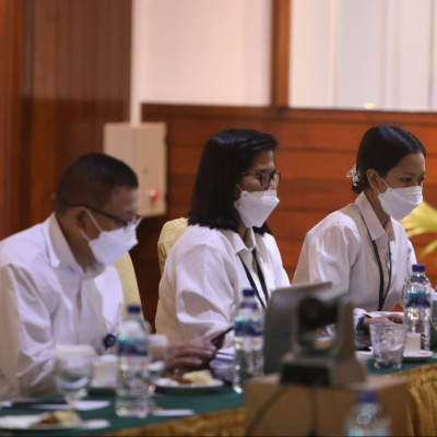 Ditjen Bimas Hindu Gandeng BPJS Kesehatan sosialisasikan SE Menag No. 11 Tahun 2022 tentang Jaminan Kesehatan Nasional