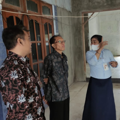 Prof. Duija Resmikan Kampus II STHD Klaten Jawa Tengah di Karanganyar