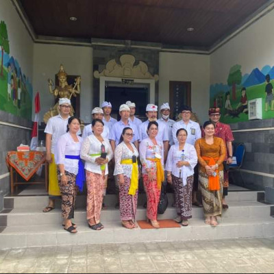 Monitoring Penyelenggaraan PAUD/TK Hindu Prov. Bali