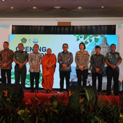 Dirjen Duija: G20 Adalah Momentum yang Tepat untuk Menunjukkan  Harmonisasi Kehidupan Beragama di Indonesia