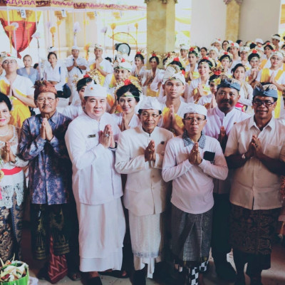 Metatah Bersama Provinsi DKI Jakarta, Dirjen: 6 dari 10 Indria Dibersihkan, Semoga Generasi Hindu Menjadi Bijak dan Sukses
