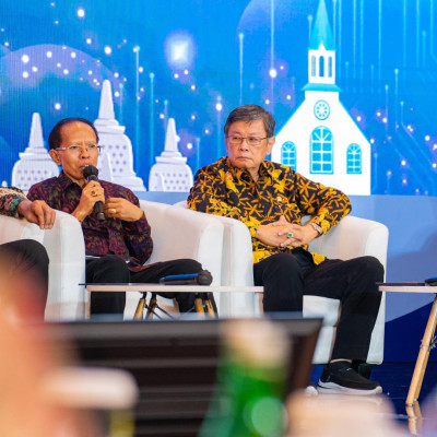 Festival Bank Indonesia Religi Hadirkan 4 Tokoh Lintas Agama Gelar Dialog Bersama