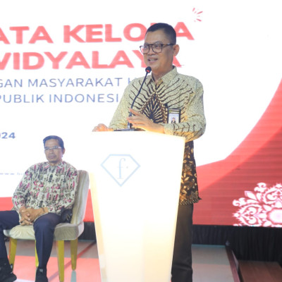 Penyusunan Tata Kelola Selesai, 175 Pengelola Se-Indonesia Siap Sukseskan Pendidikan Widyalaya di Daerah