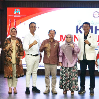 Program KMHDI Mengajar Resmi Diluncurkan, Bakal Digelar Serentak di 50 Kota/Kabupaten