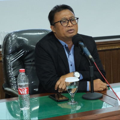 Guru Besar UHN I Gusti Bagus Sugriwa: Guru Harus Jadi Aktor Penguatan Moderasi Beragama