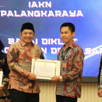 Terbanyak dalam Sejarah, Kemenag Dapat 110.553 Formasi CASN Tahun 2024