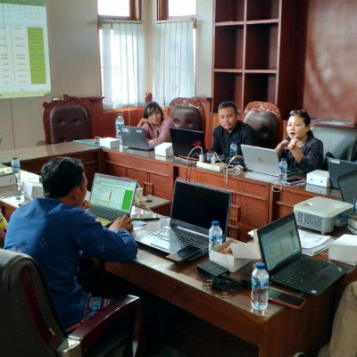 Ditjen Bimas Hindu-PTKHN Tempuh Langkah Kolaboratif Susun Formasi Jabatan Fungsional Prahum 2024