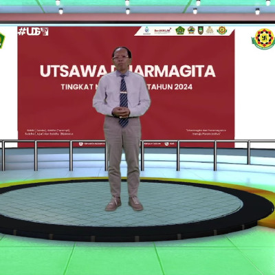 Ditjen Bimas Hindu Luncurkan Maskot dan Jingle Utsawa Dharmagita Nasional XV 2024