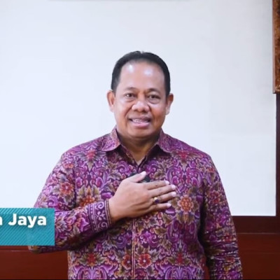 Pj Gubernur Bali Harap UDG XV 2024 Jadi Upaya Pelestarian Seni Sastra Hindu 