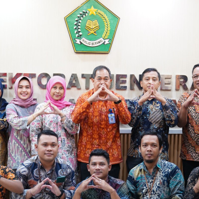 Arsip Nasional RI Dorong Ditjen Bimas Hindu Miliki Kualitas Kearsipan Unggul
