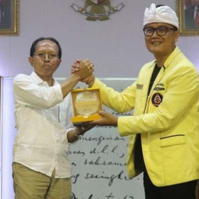 Peradah Gelar Diklat Advokasi Nasional, Dirjen Bimas Hindu Ajak Seluruh Kader Sukseskan Bersama