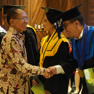 Wisuda 2024, IAHN Gde Pudja Luluskan 163 Sarjana dan Magister dari 9 Prodi