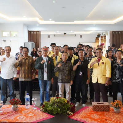 Prof. Duija Ingatkan Kader Peradah untuk Mengisi Ruang Strategis Berbagai Lini untuk Masa Depan Hindu