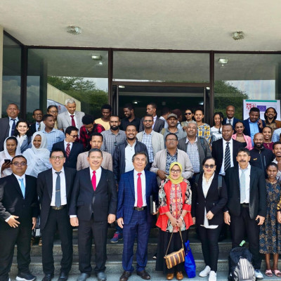 Ethiopia Apresiasi Keberhasilan Program Moderasi Beragama Indonesia di Tengah Keragaman