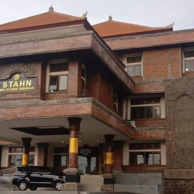 2024, STAHN Mpu Kuturan Jadi Institut, Bertransformasi Bersama 10 PTKN Lain