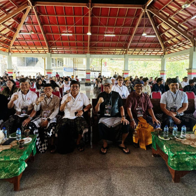 Siapkan Generasi Muda Hindu Unggul, Pura Parahyangan Agung Jagatkarta Gelar Seminar Kewirausahaan dan Kepemimpinan