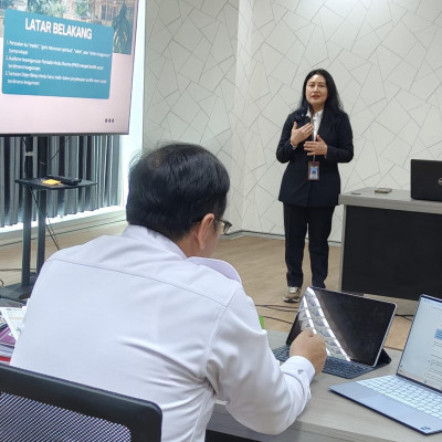 Seminar RPP Kepemimpinan Nasional, Kasubdit Penyuluhan Umat Hindu Paparkan Sistem Manajemen Konflik Ramah Umat