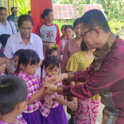 Kualitas Pendidikan Terus Digenjot, 3 Widyalaya di Sulawesi Tengah Siap Menuju Negeri