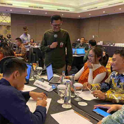 Ditjen Bimas Hindu Rumuskan Pedoman Kompetisi Seni dan Saintek Nasional Siswa Widyalaya dan Pasraman