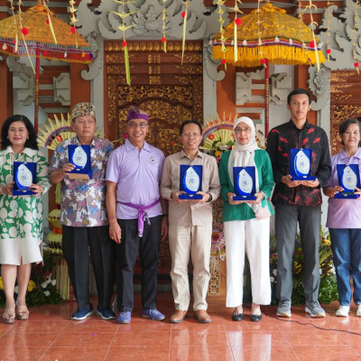 Yayasan Abdi Dharma Jagadhita Komitmen Layani Masyarakat lewat Kegiatan Sosial, Kesehatan dan Keagamaan