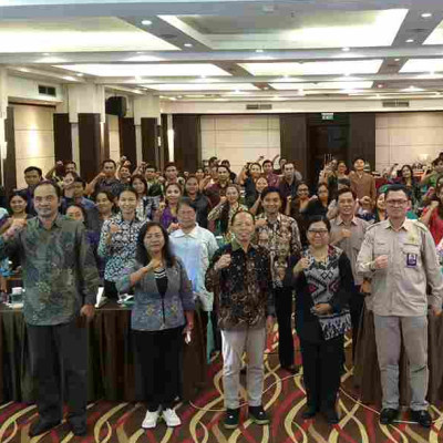 Dirjen Bimas Hindu Tekankan Pasraman dan Widyalaya Harus Ramah Anak