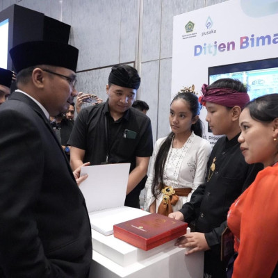 Kerukunan Beragama di Indonesia Meningkat, Indeks KUB 2024 Capai 76,47, Kategori Sangat Tinggi