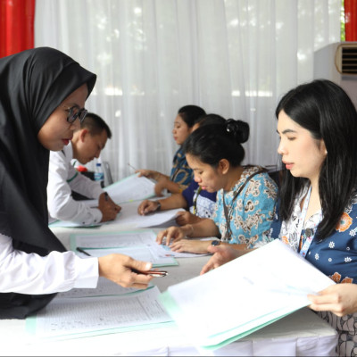 SKD CPNS 2024 Digelar, Ditjen Bimas Hindu Ikut Andil Berperan Aktif Dukung Kesuksesan Pelaksanaan