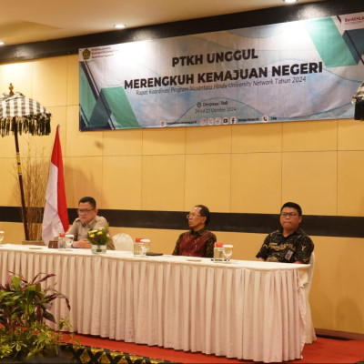 Tingkatkan Kualitas Pendidikan, Ditjen Bimas Hindu Gelar Rakor Nusantara Hindu University Network 2024
