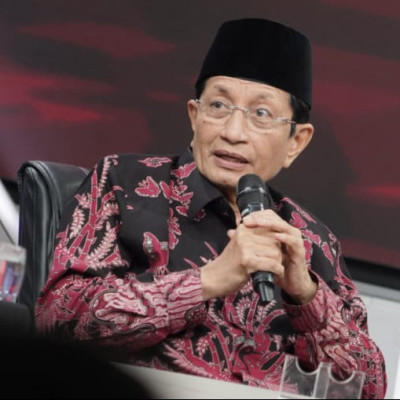Menag Nasaruddin: Kerukunan Umat Beragama Jadi Potensi Indonesia di Mata Dunia