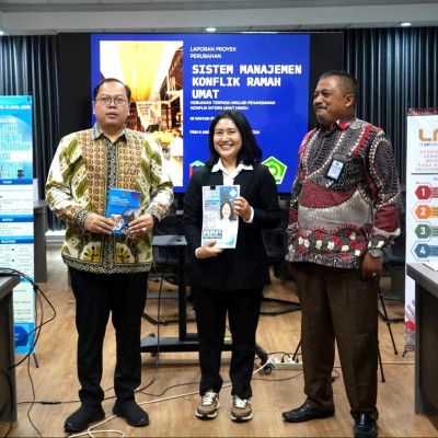 SIMAKRAMA Jadi Solusi Strategis untuk Respons Pengaduan Perbedaan Praktik Beragama