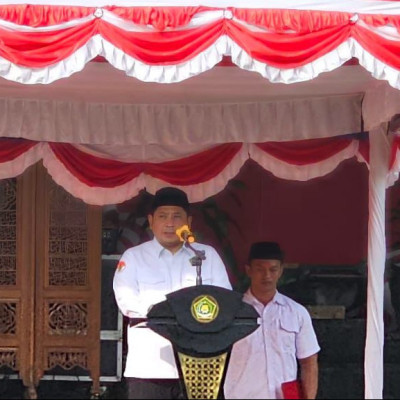 Sekjen Kemenag Sebut Hari Pahlawan Jadi Momen Implementasikan Nilai Kepahlawanan yang Relevan