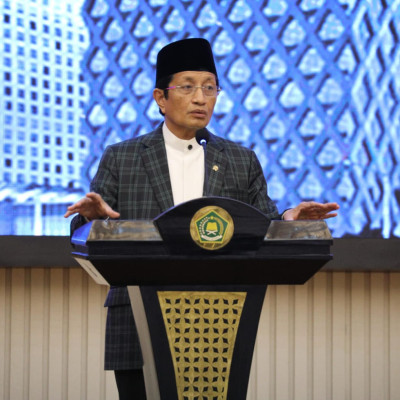 Sampaikan Pesan Presiden, Menag: Jika Ada Orang Tak Benar di Kantor, Menteri Harus Lakukan Pembersihan