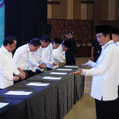 Rakernas 2024, Para Pimpinan Kemenag Tegaskan Komitmen Lebih Melayani Umat