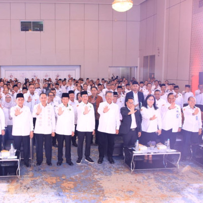 Integrity Festival di Hari Antikorupsi, Menag Tegaskan Komitmen Bersihkan Kemenag dari Praktik Gratifikasi