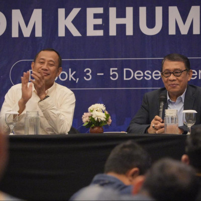 Ini 7 Pesan Stafsus Menag kepada Para Humas Kementerian Agama