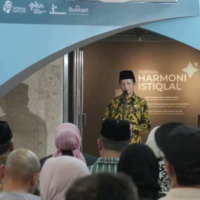 Permudah Akses Wisata Religi, Terowongan Istiqlal-Katedral Diresmikan Presiden dan Menag 12 Desember 2024