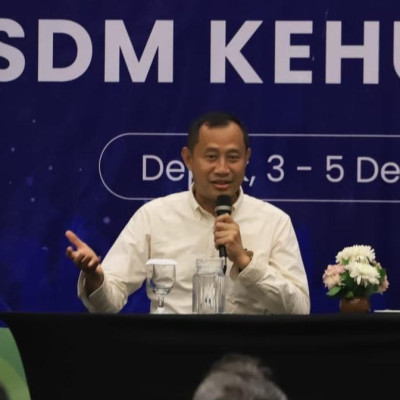 Coaching Clinic, Pranata Humas Kemenag Harus Pegang 3 Pilar Utama Kehumasan: Skill, Knowledge dan Attitude