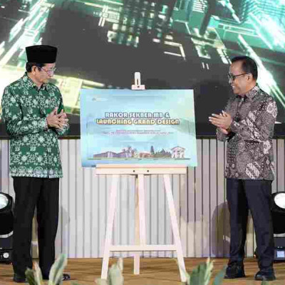 Grand Design Badan Moderasi Beragama Dirilis, Menag: Tugas Kita, Beri Pemahaman agar Umat Bisa Hidup Toleran