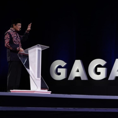 Agama Jadi Senjata Ampuh, Menag Nasaruddin Tawarkan 6 Gagasan Baru Lawan Korupsi